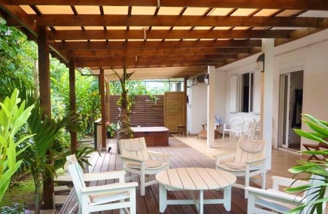 Homerez - Amazing apartement 15 km away from the beach for 6 ppl. with sea view