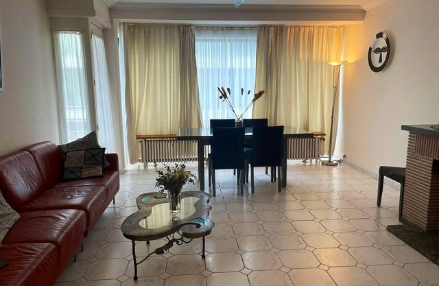 Homerez - 200 m away from the beach! Apartment for 4 ppl. at Knokke-Heist