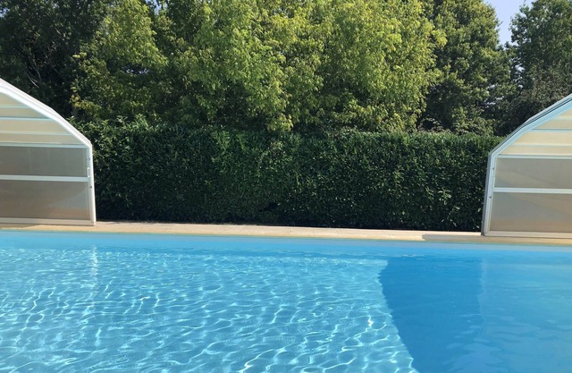 Homerez - Amazing house 15 km away from the beach for 4 ppl. with swimming-pool