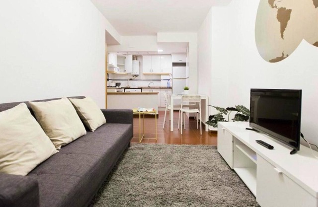 Homerez - Amazing appartement 6 km away from the beach for 4 ppl. at Valencia