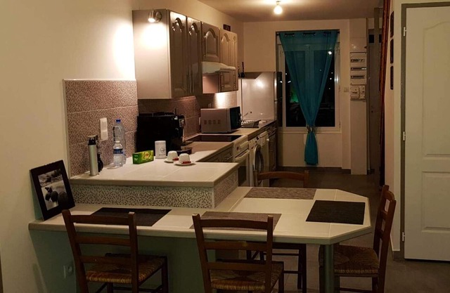 Homerez - Amazing appartement for 4 ppl. at Vierzon