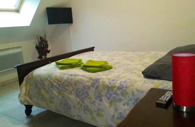 Homerez - Amazing appartement for 4 ppl. at Vierzon