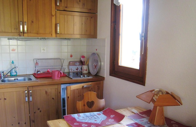 Homerez - Amazing appartement 50 m away from the slopes for 4 ppl. at Bernex