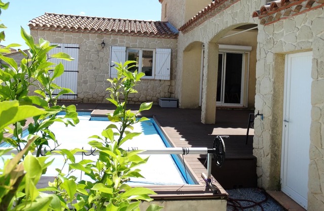 Homerez - Amazing villa 15 km away from the beach for 4 ppl. with swimming-pool