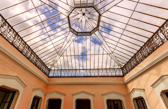 Homerez - Apt Jerez de la Frontera, Terrace