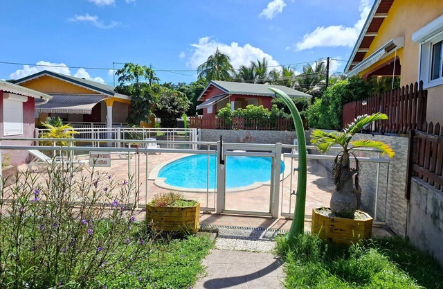 Homerez - Apartment in Capesterre-Belle-Eau