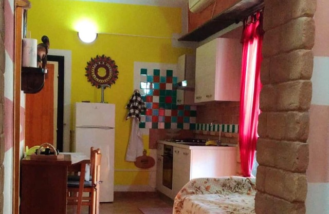 Homerez - Apartement 5 km away from the beach for 5 ppl. at Santa Maria Coghinas