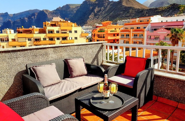 Homerez - Apartment in Puerto de Santiago