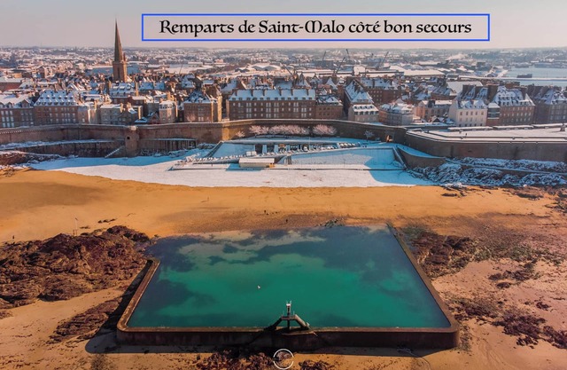 Homerez - Apartment /Le Vivier-sur-Mer