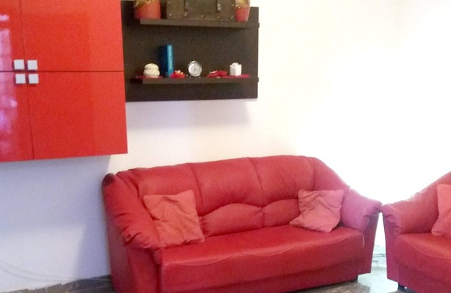 Homerez - Apartement 8 km away from the beach for 6 ppl. with terrace at Tuglie