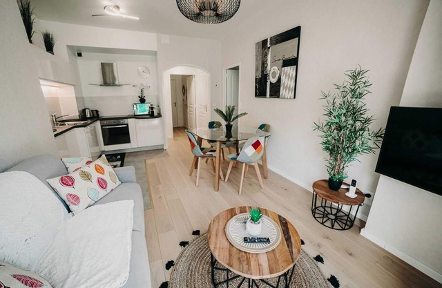 Homerez - Apartment in Aix-les-Bains
