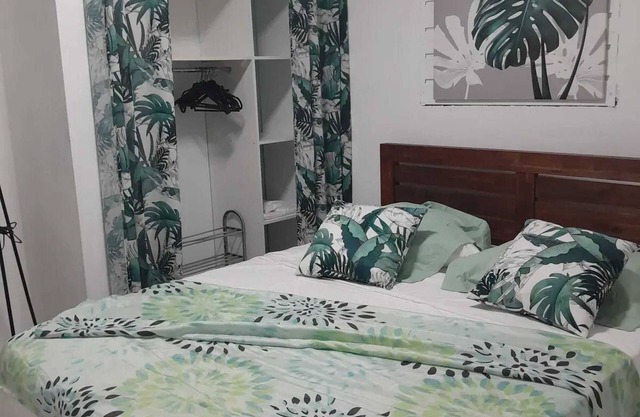 Homerez - Apartment in Anse-Bertrand
