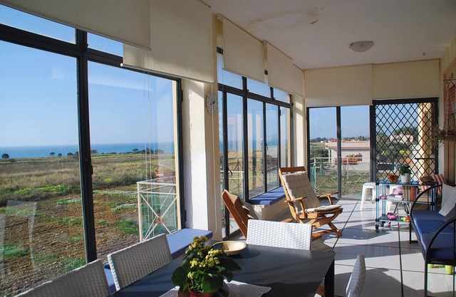 Homerez - Apartment Porto Palo with Sea View