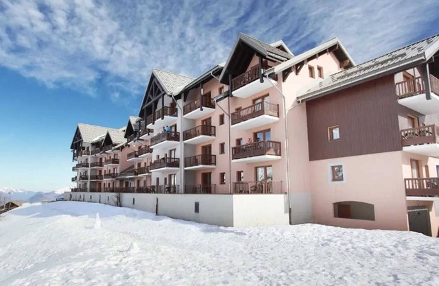 Homerez - Apartment Valmeinier