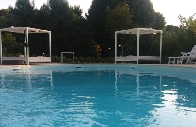 Homerez - Appartement 9 km away from the beach for 4 ppl. with shared pool