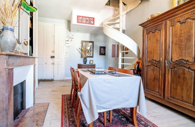 Homerez - Apt. central Saumur, city view