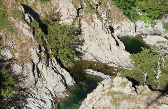 Homerez - Apt. in Moltifao, great view.