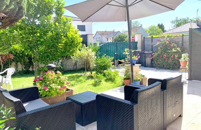 Homerez - Apt. Pontault-Combault