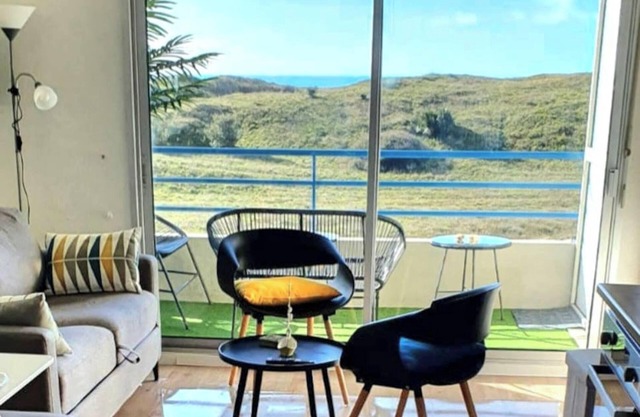 Homerez - Apt - St-Jean-de-Monts, Sea View