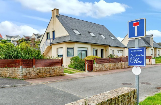 Homerez - Apt St-Pol-de-Léon sea view