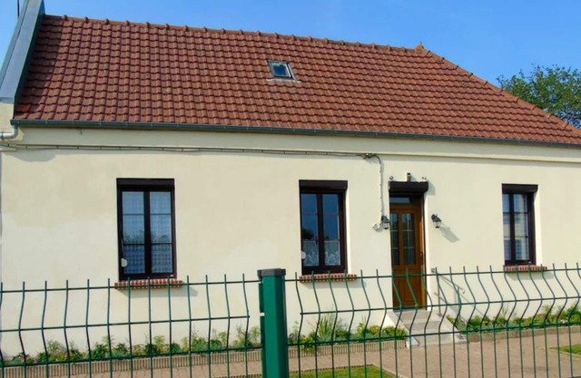 Homerez - Beautiful house for 6 ppl. at Avesnes-en-Val
