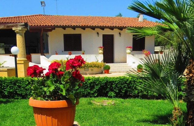 Homerez - Beautiful appartement 7 km away from the beach for 4 ppl. at Parabita