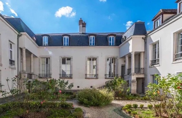 Homerez - Beautiful studio for 4 ppl. at Nemours