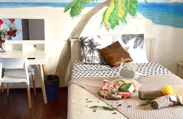 Homerez - Beautiful studio 15 km away from the beach for 2 ppl. with shared pool