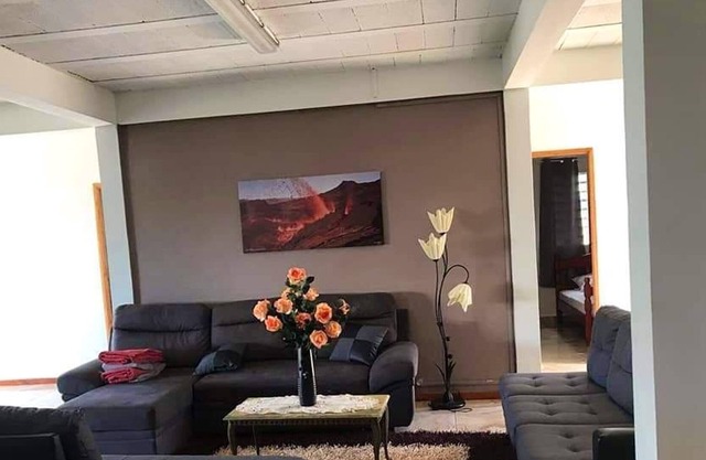 Homerez - Big house for 15 ppl. with garden and terrace at La Plaine des Cafres
