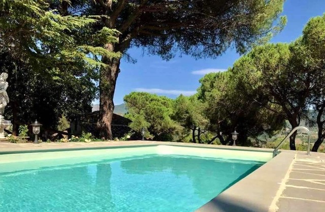 Homerez - Big villa for 9 ppl. with swimming-pool, garden and terrace at Arezzo