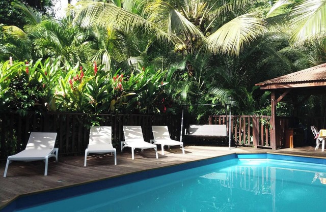 Homerez - Bungalow in Pointe-Noire