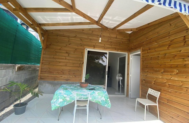 Homerez - Bungalow in Schoelcher