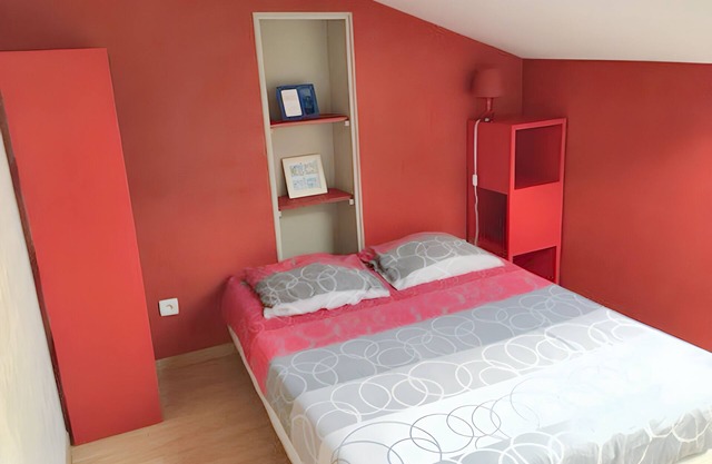 Homerez - Charming Apartment in Roanne, Terrace, 56 m²