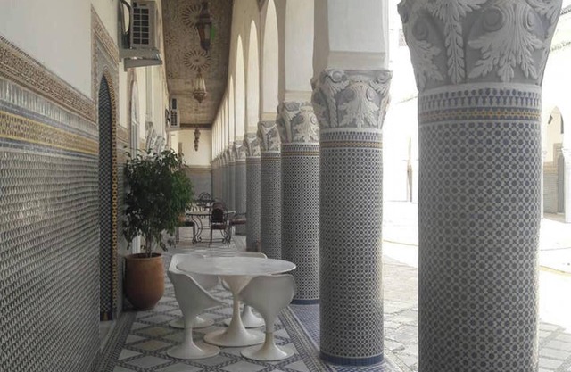 Homerez - Charming Apartment in Fès - 30 m² with view