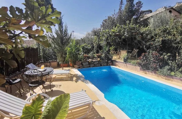 Homerez - Charming Apartment in Fès - 30 m² with view