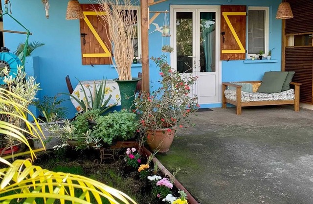 Homerez - Charming House in Bras-Panon with Pool and Garden