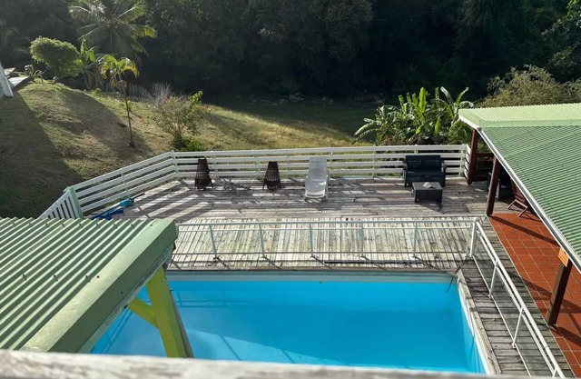Homerez - Charming studio with sea view in Le Gosier
