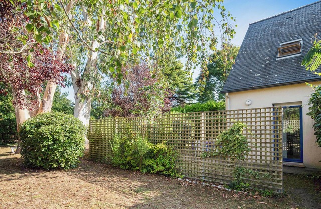 Homerez - Comfortable apartment with terrace in Arzon - 60 m²