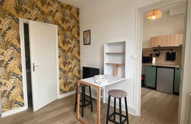 Homerez - Cosy Apt Vichy, Thermes