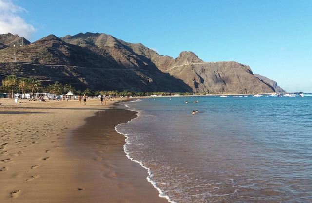 Homerez - Comfortable apartment in Santa Cruz de Tenerife - 35 m² - Pool