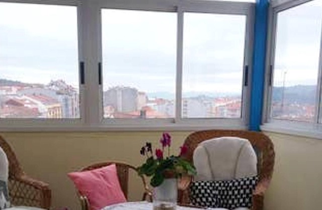 Homerez - Appartement for 4 ppl. with terrace at Santiago de Compostela
