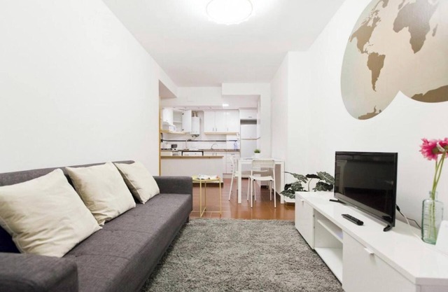 Homerez - Flat in Valencia - parking