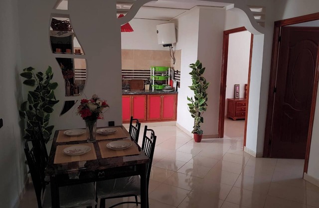 Homerez - Flat Oujda, near city centre