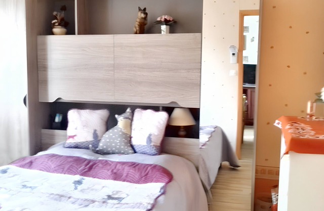 Homerez - House in La Croix-en-Touraine