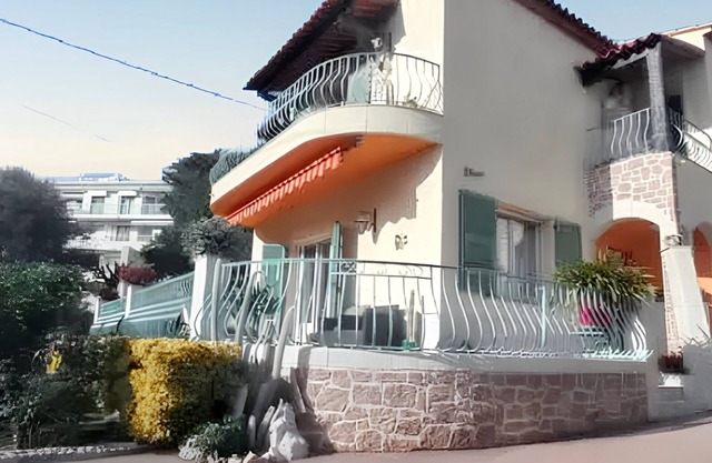 Homerez - House in Saint-Laurent-du-Var