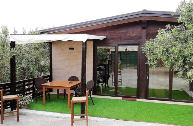 Homerez - House 400 m away from the beach for 4 ppl. with terrace at San Leone