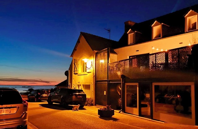 Homerez - House in Locquirec, sea view