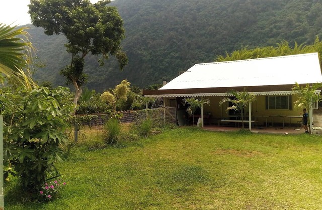 Homerez - House in Saint-Joseph