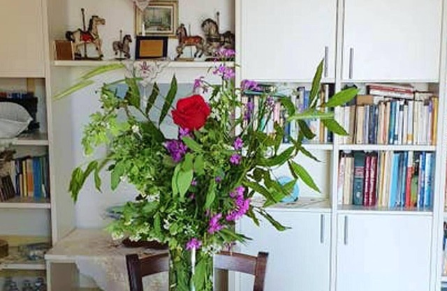 Homerez - Nice appartement for 5 ppl. at Cascine-la Croce