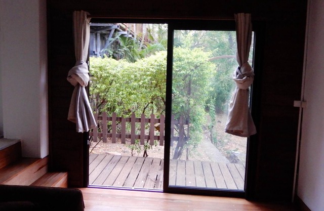 Homerez - Nice appartement for 2 ppl. with garden and terrace at La Possession